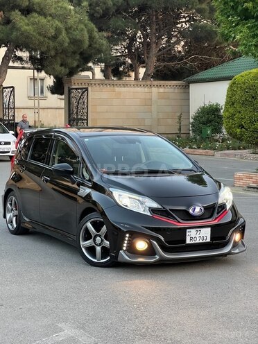 Nissan Note 2016, 138,000 km - 1.2 l - Bakı