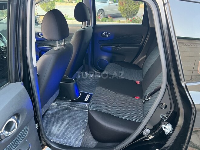 Nissan Note 2016, 138,000 km - 1.2 l - Bakı