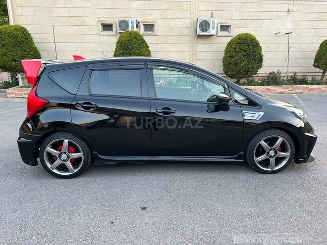 Nissan Note 2016, 138,000 km - 1.2 l - Bakı