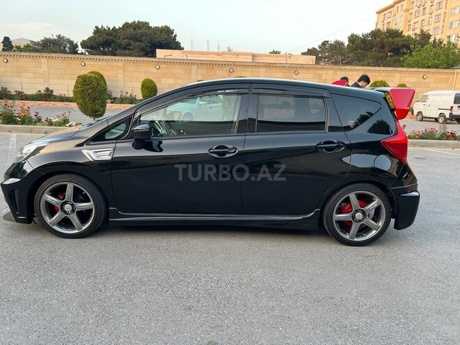 Nissan Note 2016, 138,000 km - 1.2 l - Bakı