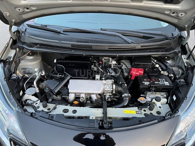 Nissan Note 2016, 138,000 km - 1.2 l - Bakı