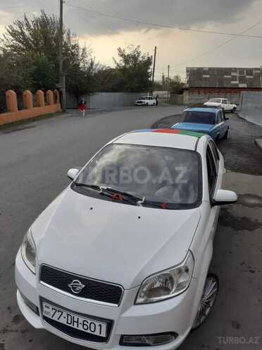 Ravon Nexia R3 2019, 280,000 km - 1.5 l - Bakı