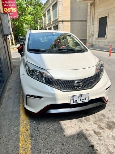Nissan Note 2014, 23,965 km - 1.2 l - Bakı