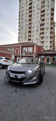 Hyundai Elantra 2011, 270,000 km - 1.8 л - Bakı