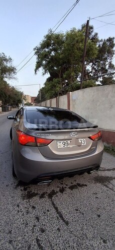 Hyundai Elantra 2011, 270,000 km - 1.8 л - Bakı