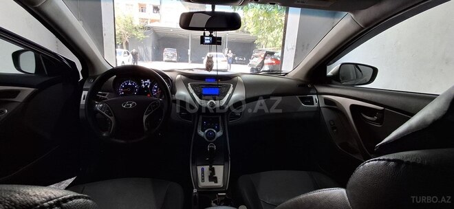 Hyundai Elantra 2011, 270,000 km - 1.8 л - Bakı