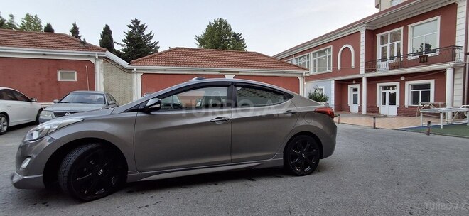 Hyundai Elantra 2011, 270,000 km - 1.8 л - Bakı