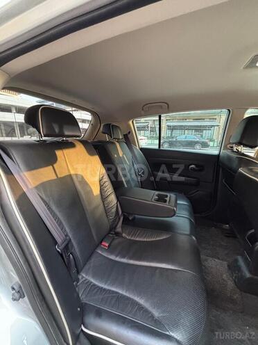 Nissan Tiida 2011, 116,000 km - 1.6 l - Bakı