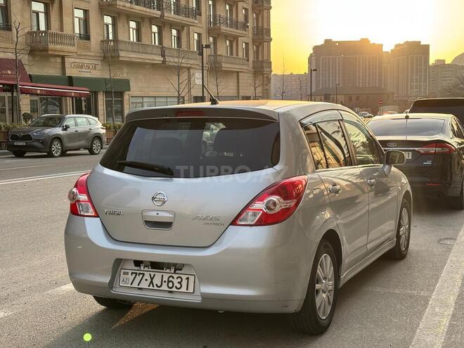 Nissan Tiida 2011, 116,000 km - 1.6 l - Bakı