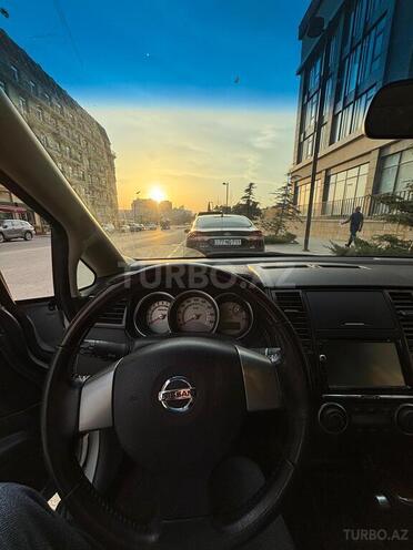 Nissan Tiida 2011, 116,000 km - 1.6 l - Bakı