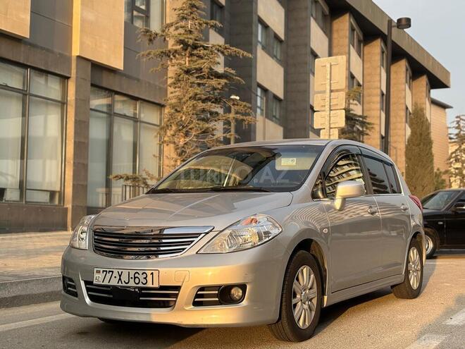 Nissan Tiida 2011, 116,000 km - 1.6 l - Bakı