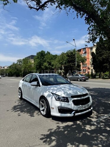 Chevrolet Cruze 2015, 148,200 km - 1.4 л - Bakı