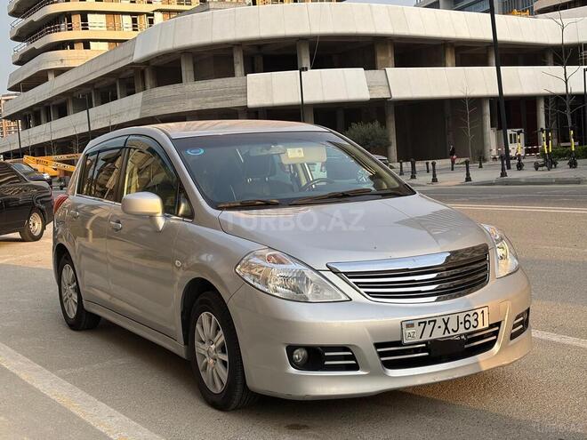 Nissan Tiida 2011, 116,000 km - 1.6 l - Bakı