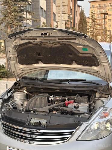 Nissan Tiida 2011, 116,000 km - 1.6 l - Bakı