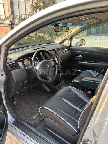 Nissan Tiida 2011, 116,000 km - 1.6 l - Bakı