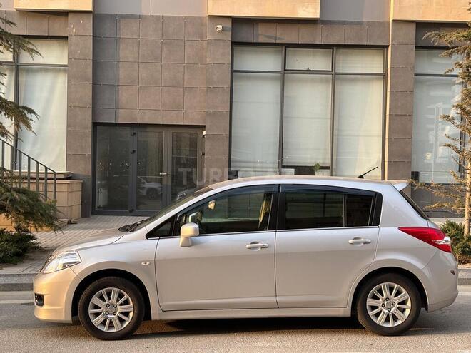 Nissan Tiida 2011, 116,000 km - 1.6 l - Bakı