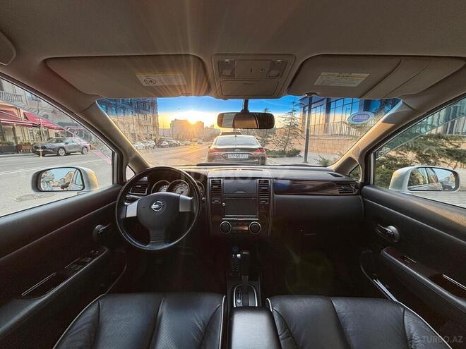 Nissan Tiida 2011, 116,000 km - 1.6 l - Bakı