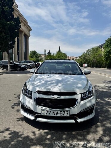 Chevrolet Cruze 2015, 148,200 km - 1.4 л - Bakı