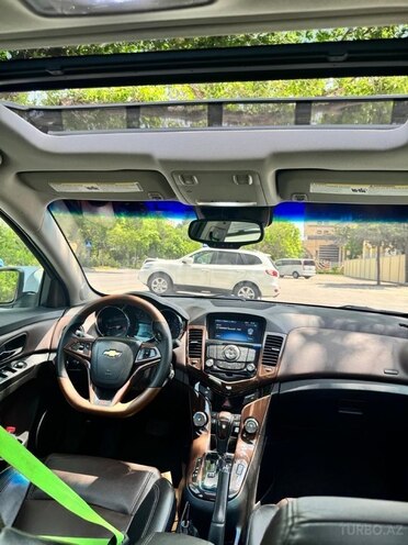 Chevrolet Cruze 2015, 148,200 km - 1.4 л - Bakı