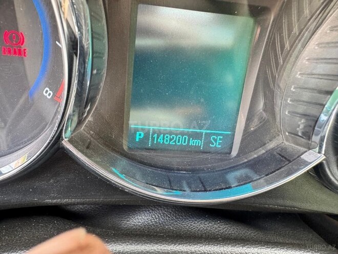 Chevrolet Cruze 2015, 148,200 km - 1.4 л - Bakı