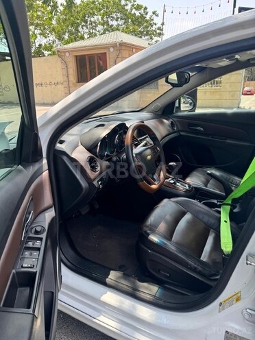 Chevrolet Cruze 2015, 148,200 km - 1.4 л - Bakı