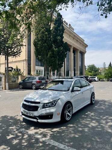 Chevrolet Cruze 2015, 148,200 km - 1.4 л - Bakı