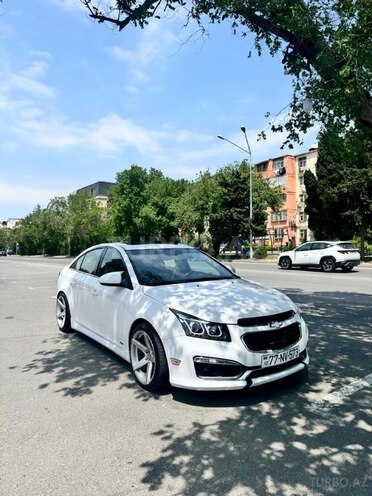 Chevrolet Cruze 2015, 148,200 km - 1.4 л - Bakı
