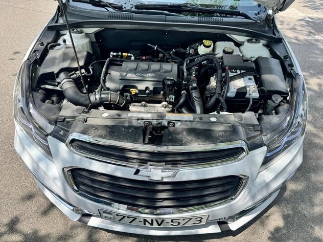 Chevrolet Cruze 2015, 148,200 km - 1.4 л - Bakı