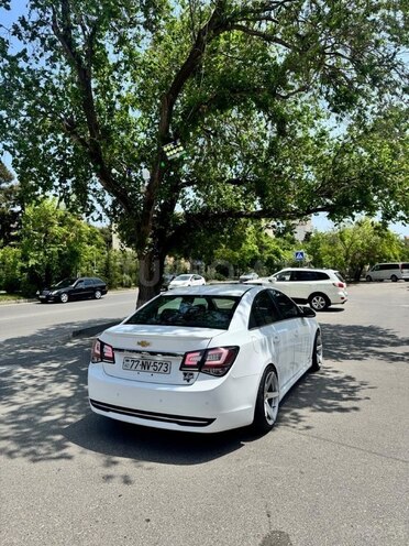 Chevrolet Cruze 2015, 148,200 km - 1.4 л - Bakı