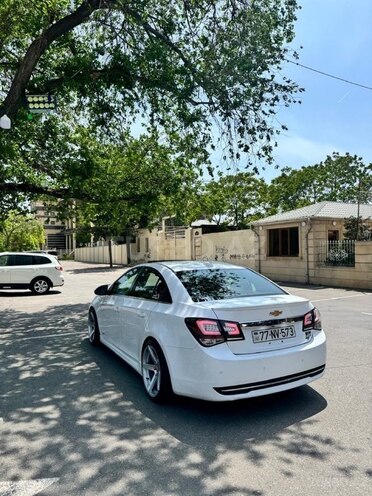 Chevrolet Cruze 2015, 148,200 km - 1.4 л - Bakı