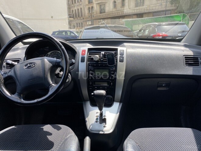 Hyundai Tucson 2008, 181,000 km - 2.0 l - Bakı