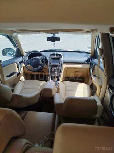 Chery Tiggo (T11) 2013, 47,000 km - 1.9 л - Tərtər