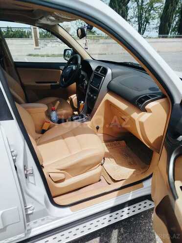 Chery Tiggo (T11) 2013, 47,000 km - 1.9 л - Tərtər