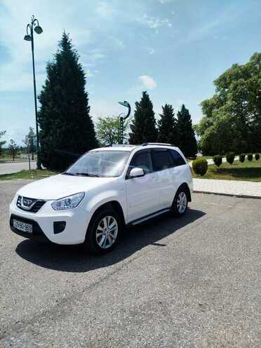 Chery Tiggo (T11) 2013, 47,000 km - 1.9 л - Tərtər