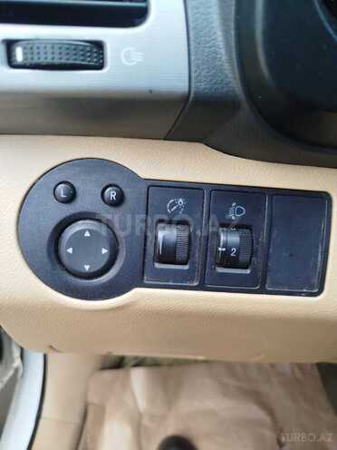 Chery Tiggo (T11) 2013, 47,000 km - 1.9 л - Tərtər