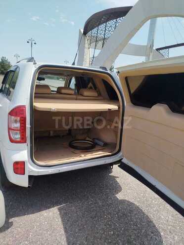 Chery Tiggo (T11) 2013, 47,000 km - 1.9 л - Tərtər