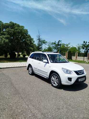 Chery Tiggo (T11) 2013, 47,000 km - 1.9 л - Tərtər