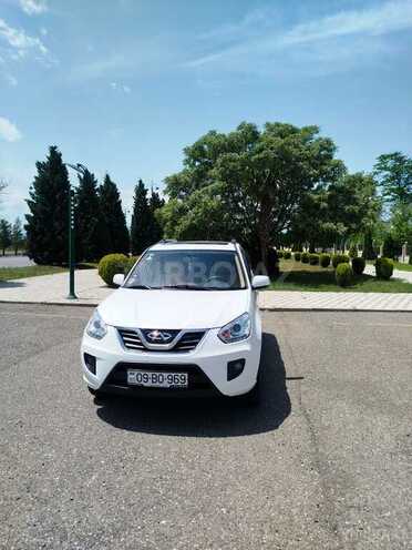 Chery Tiggo (T11) 2013, 47,000 km - 1.9 л - Tərtər