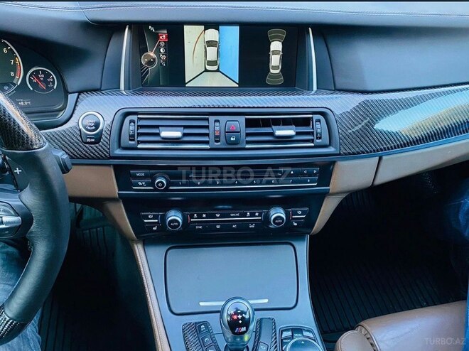 BMW M5 2014, 137,000 km - 4.4 l - Bakı