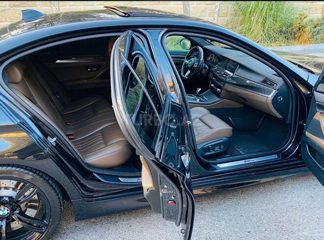 BMW M5 2014, 137,000 km - 4.4 l - Bakı