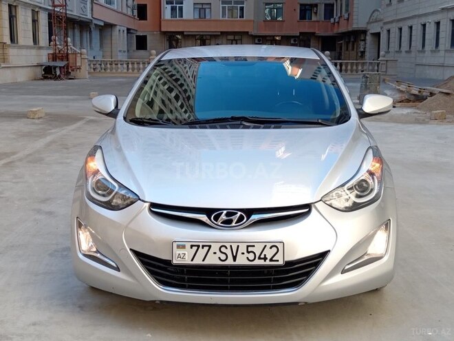 Hyundai Avante 2015, 186,253 km - 1.6 л - Bakı