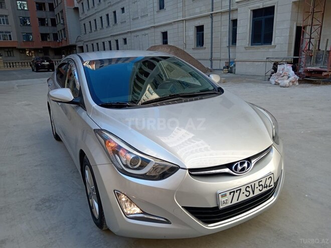 Hyundai Avante 2015, 186,253 km - 1.6 л - Bakı