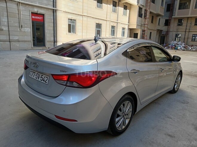 Hyundai Avante 2015, 186,253 km - 1.6 л - Bakı