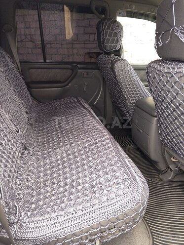 Toyota Land Cruiser 2001, 320,000 km - 4.2 l - Gədəbəy