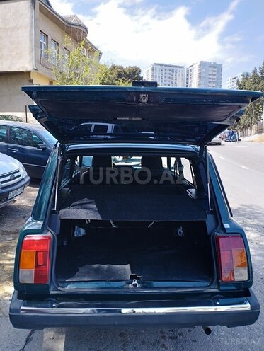 LADA (VAZ) 2104 2011, 95,000 km - 1.6 l - Bakı