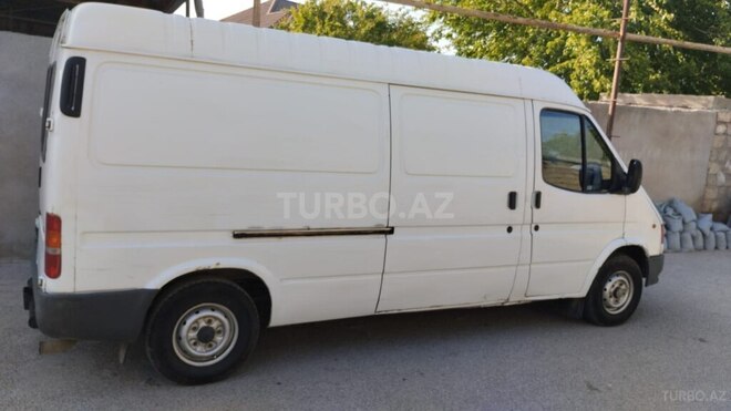 Ford Transit 1998, 660,000 km - 2.5 л - Bakı