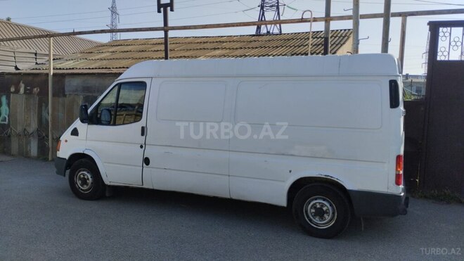 Ford Transit 1998, 660,000 km - 2.5 л - Bakı