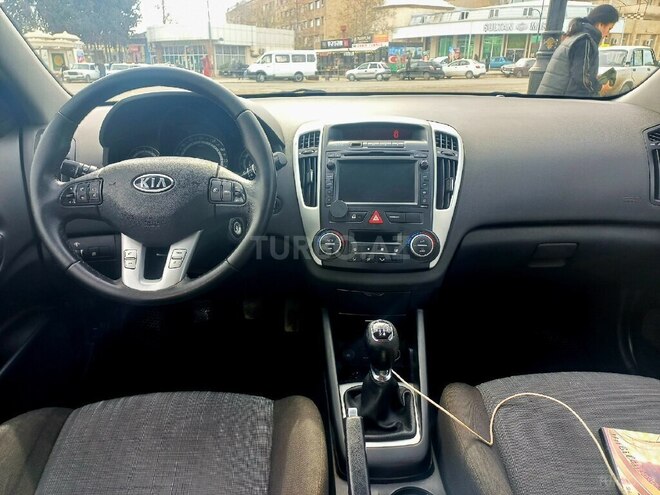 Kia  2010, 184,000 km - 1.4 l - Gəncə