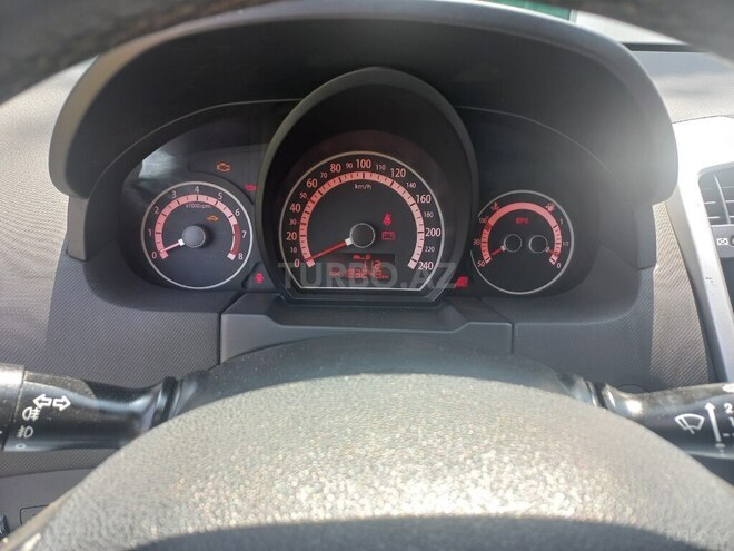 Kia  2010, 184,000 km - 1.4 l - Gəncə