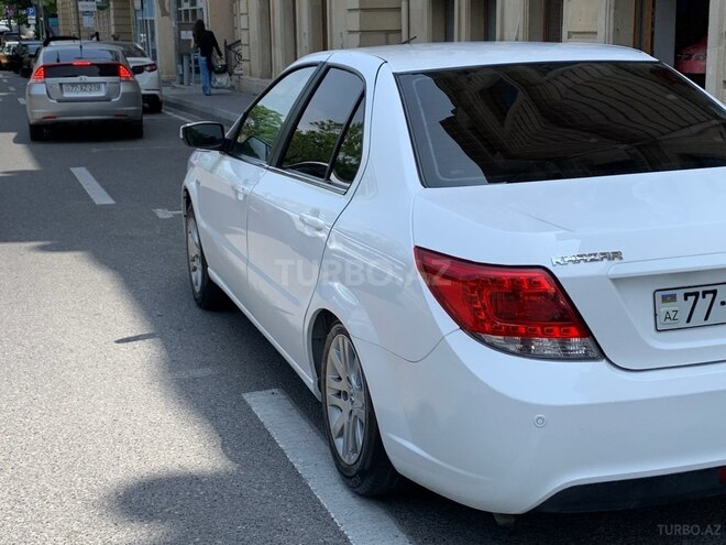 Khazar SD 2023, 120,000 km - 1.7 l - Bakı